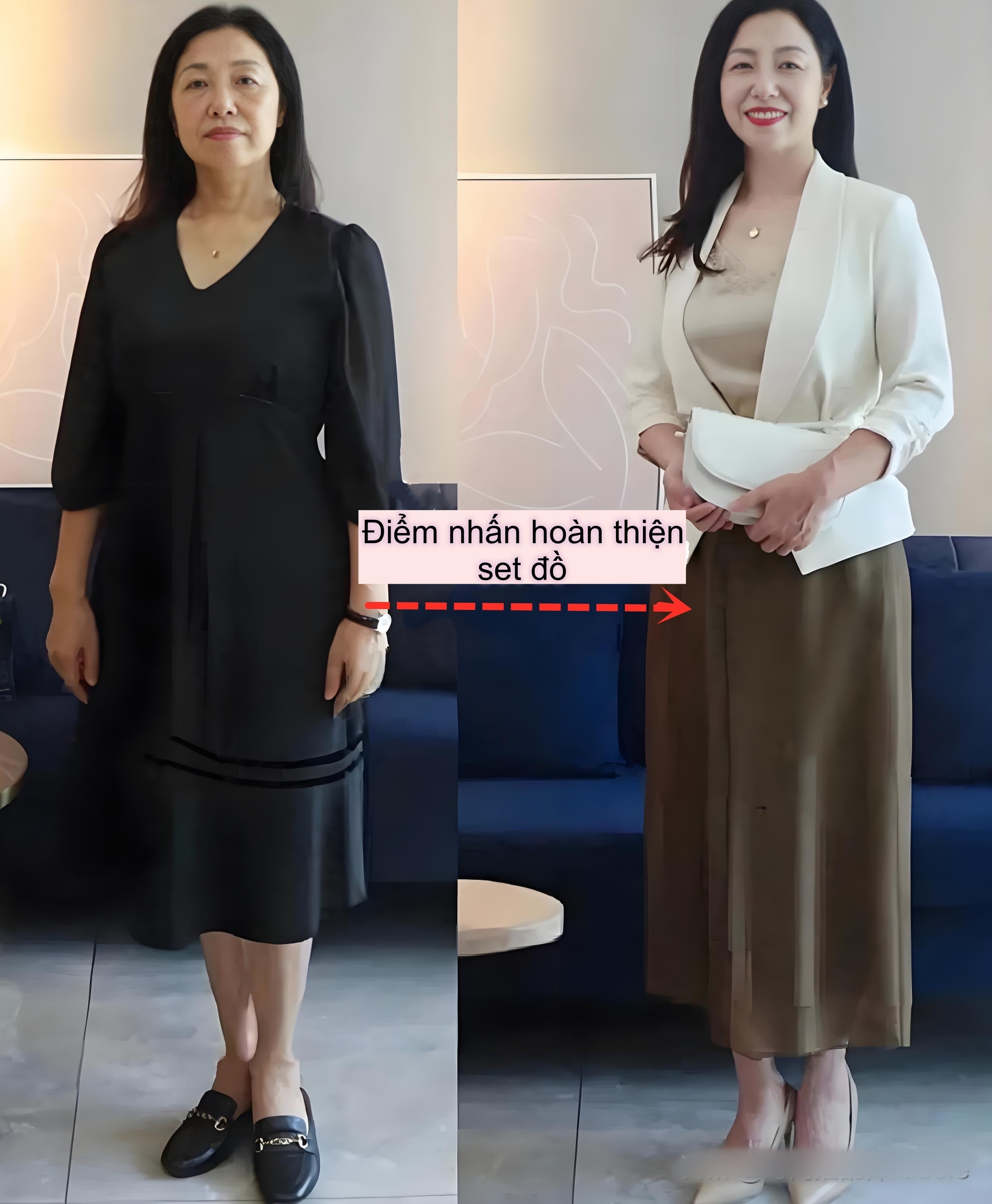 Ở tuổi trung niên, đừng để những món đồ này hủy hoại khí chất của bạn!- Ảnh 6. Ở tuổi trung niên, đừng để những món đồ này hủy hoại khí chất của bạn!- Ảnh 6.