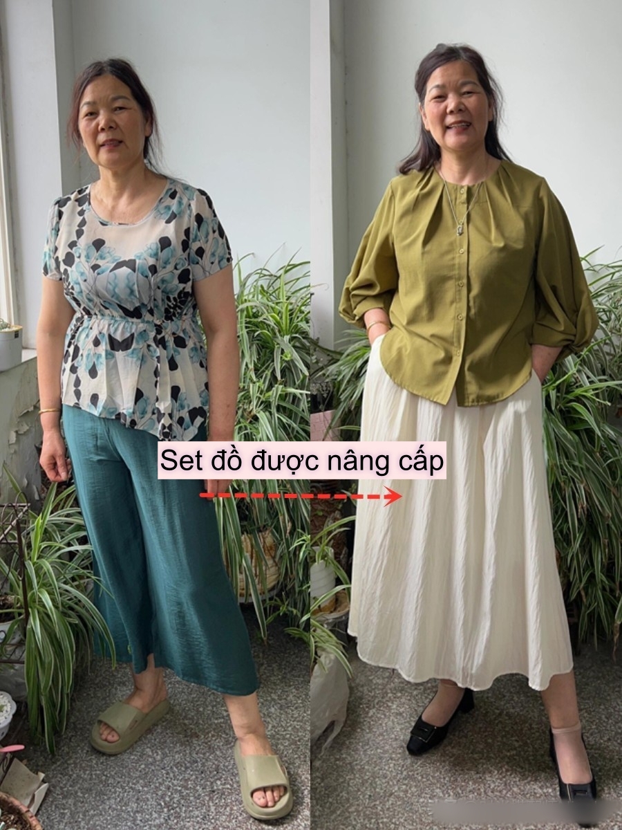 Ở tuổi trung niên, đừng để những món đồ này hủy hoại khí chất của bạn!- Ảnh 8. Ở tuổi trung niên, đừng để những món đồ này hủy hoại khí chất của bạn!- Ảnh 8.