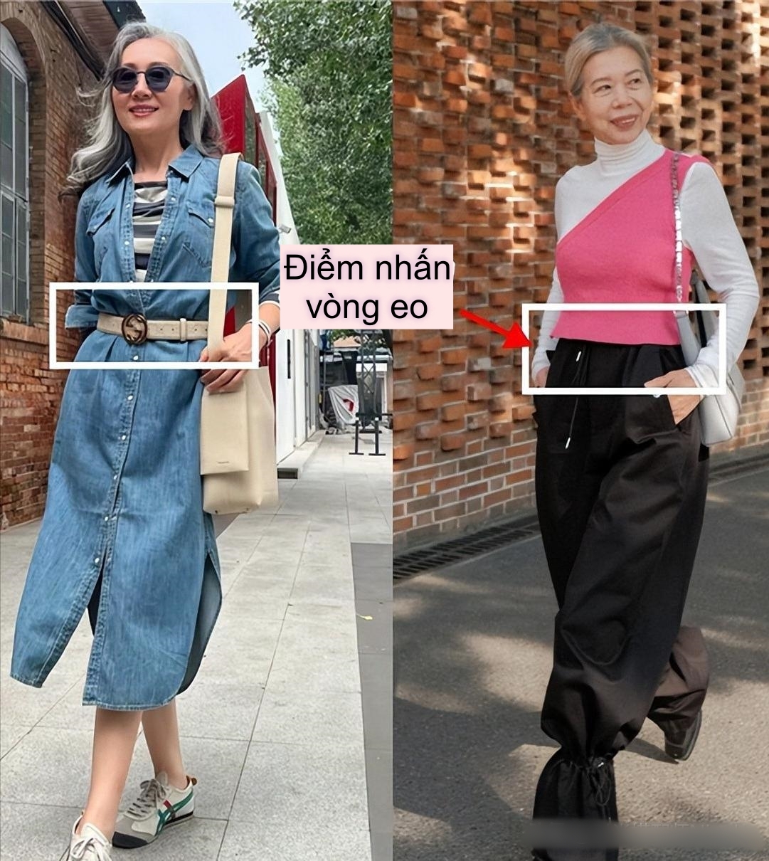 Ở tuổi trung niên, đừng để những món đồ này hủy hoại khí chất của bạn!- Ảnh 9. Ở tuổi trung niên, đừng để những món đồ này hủy hoại khí chất của bạn!- Ảnh 9.