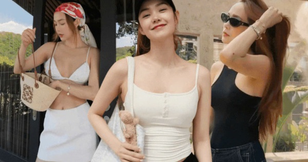 Vòng eo con kiến "đốt mắt" của Minh Hằng, cường độ tập luyện "đỉnh chóp" giúp body mẹ bỉm như thuở đôi mươi vong eo con kien dot mat cua minh hang cuong do tap luyen dinh chop giup body me bim nhu thuo doi muoi