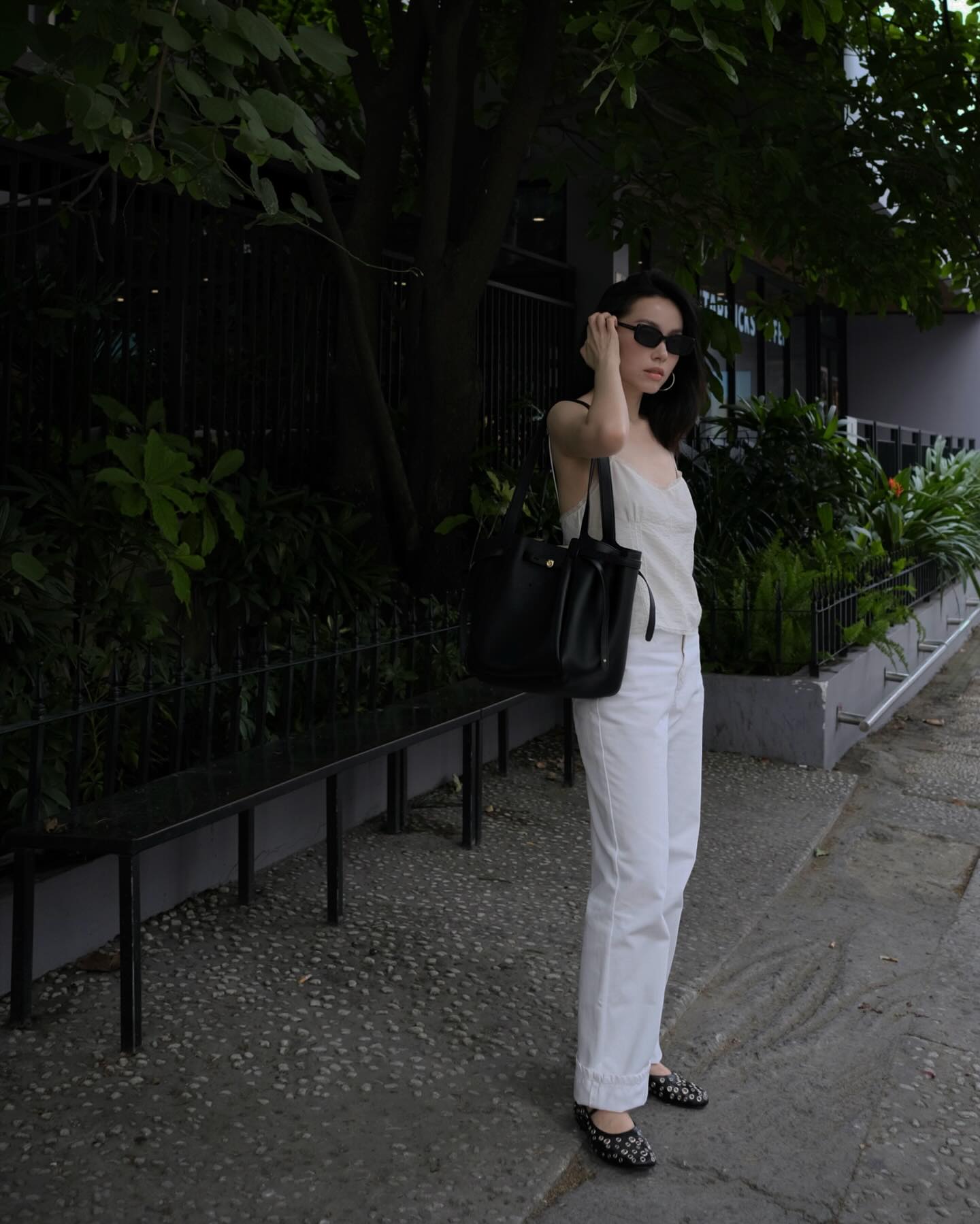4 mỹ nhân có street style mùa hè xuất sắc không đối thủ, tư liệu mặc đẹp cho mọi chị em chính là đây 4 my nhan co street style mua he xuat sac khong doi thu tu lieu mac dep cho moi chi em chinh la day