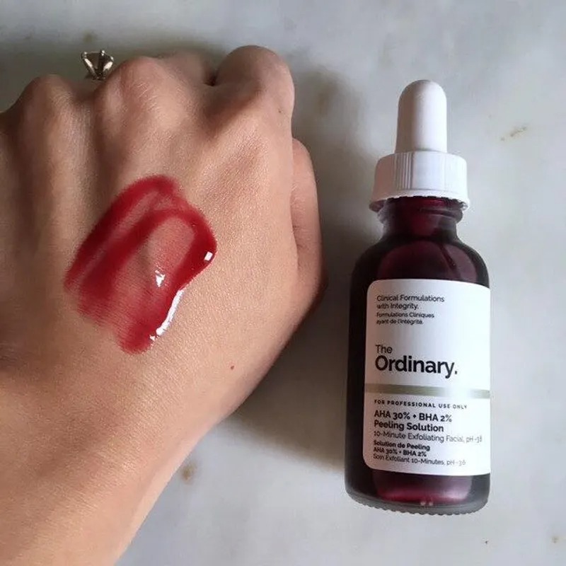 5 món peel da "phụ nữ rất yêu": An toàn, lành tính, da "tái sinh" như bước ra từ spa 5 mon peel da phu nu rat yeu an toan lanh tinh da tai sinh nhu buoc ra tu spa