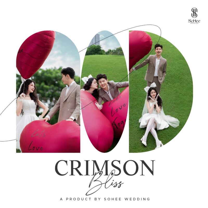 Ảnh cưới đúng chuẩn Gen Z: Loạt hot Tiktoker khiến netizen “phát sốt” với concept cực đỉnh tại SoHee Wedding 1 Ảnh cưới đúng chuẩn Gen Z: Loạt hot Tiktoker khiến netizen “phát sốt” với concept cực đỉnh tại SoHee Wedding anh cuoi dung chuan gen z loat hot tiktoker khien netizen phat sot voi concept cuc dinh tai sohee wedding