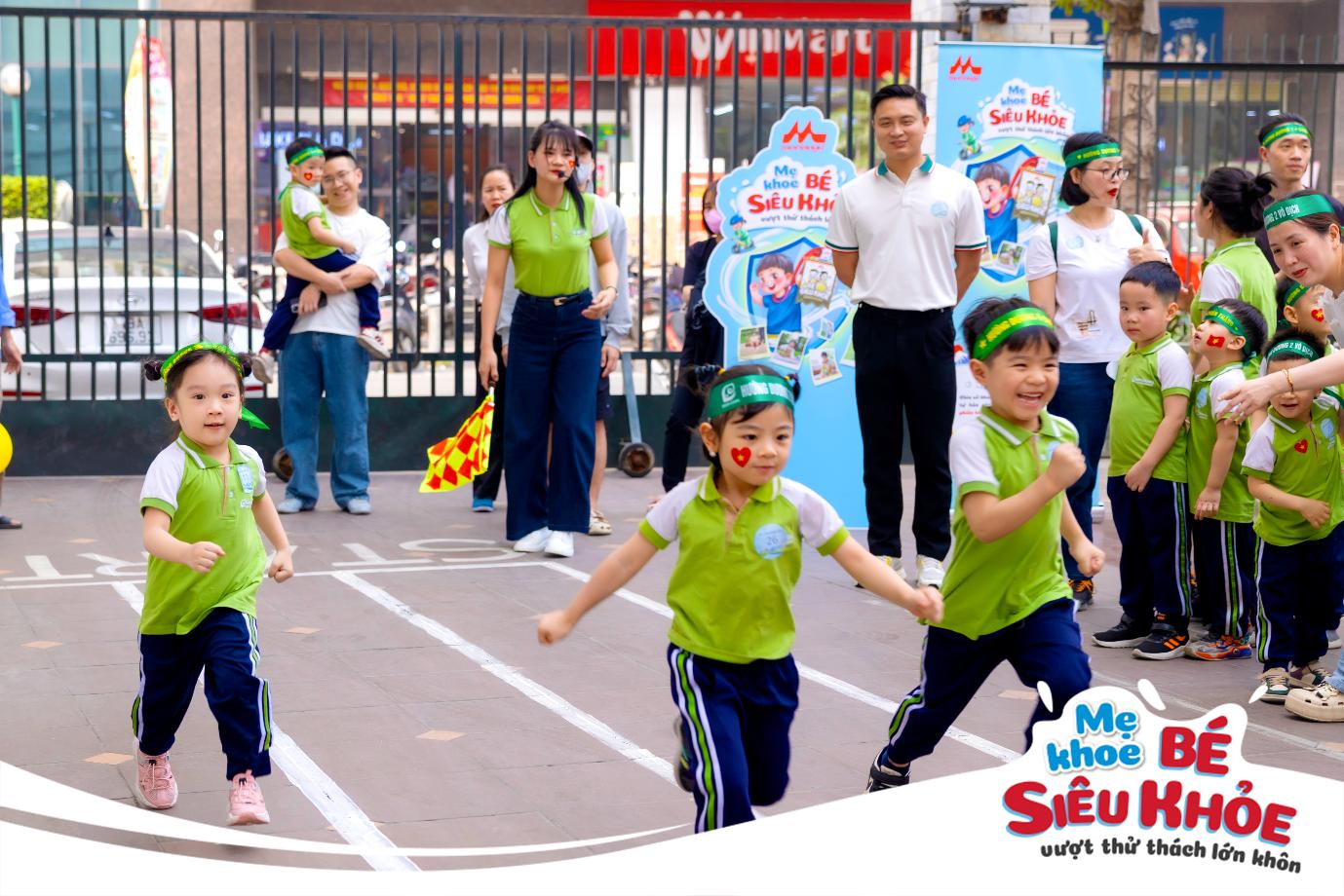 Bé yêu nhà Mâu Thủy đã nhận được huy chương siêu khỏe từ Morinaga, còn con của mẹ thì sao?- Ảnh 5. Bé yêu nhà Mâu Thủy đã nhận được huy chương siêu khỏe từ Morinaga, còn con của mẹ thì sao?- Ảnh 5.