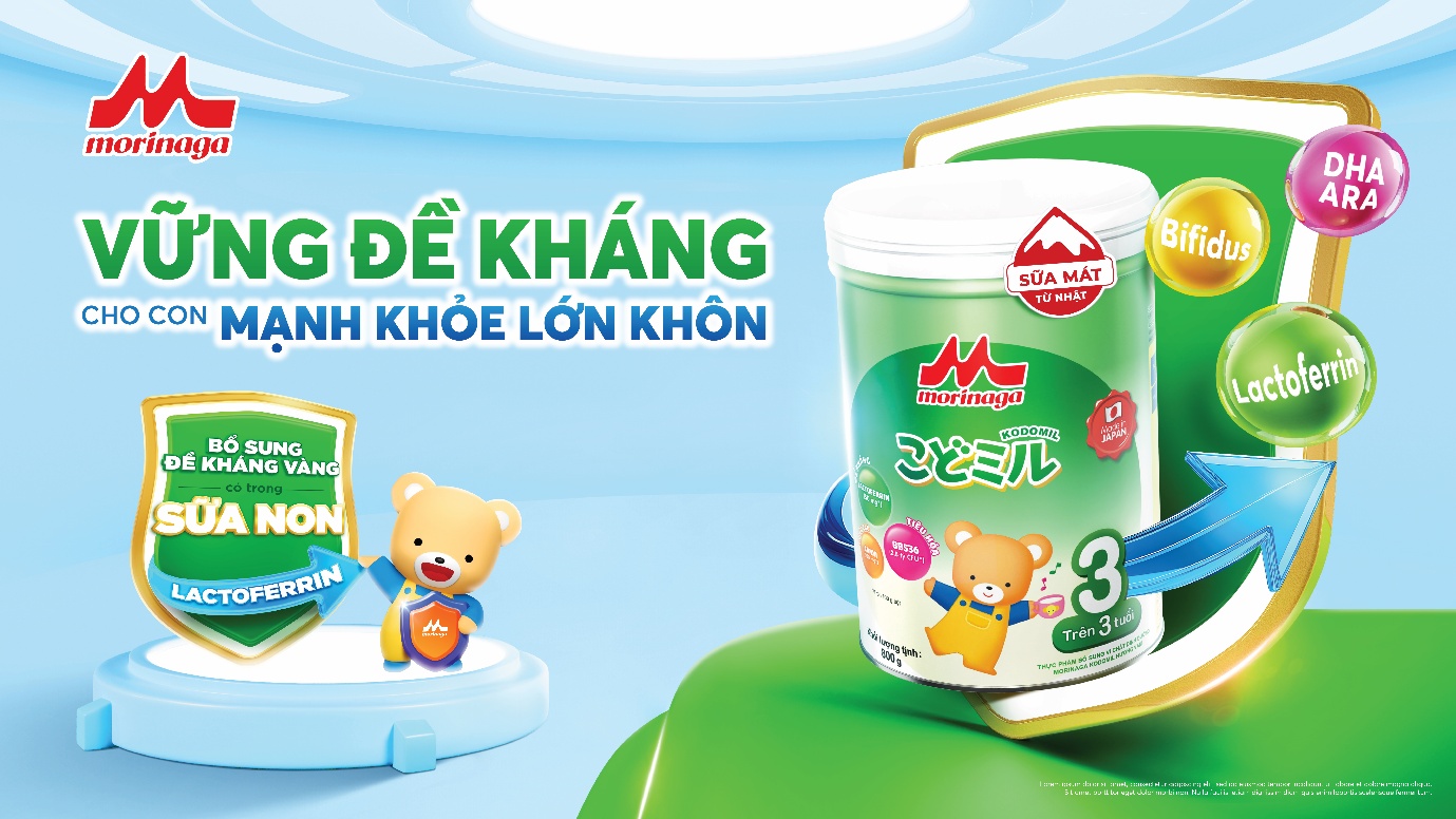 Bé yêu nhà Mâu Thủy đã nhận được huy chương siêu khỏe từ Morinaga, còn con của mẹ thì sao?- Ảnh 7. Bé yêu nhà Mâu Thủy đã nhận được huy chương siêu khỏe từ Morinaga, còn con của mẹ thì sao?- Ảnh 7.