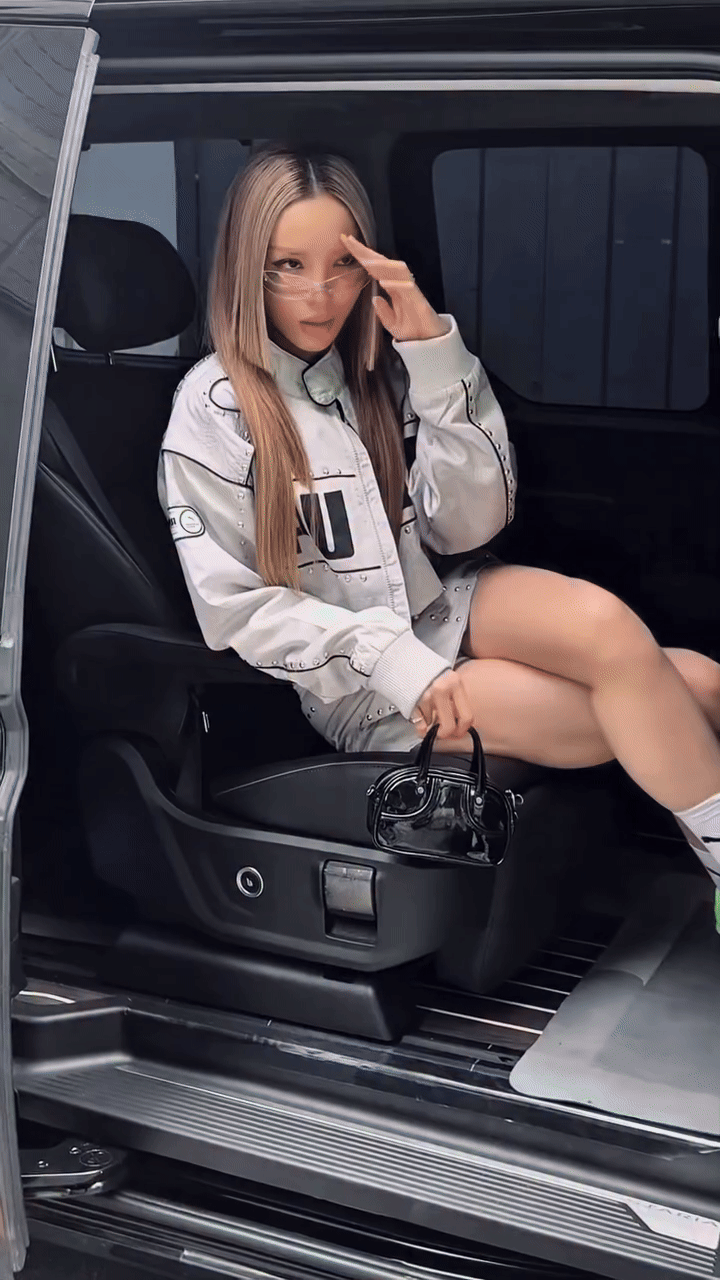 Cấp báo: Rosé tăng cân quá 