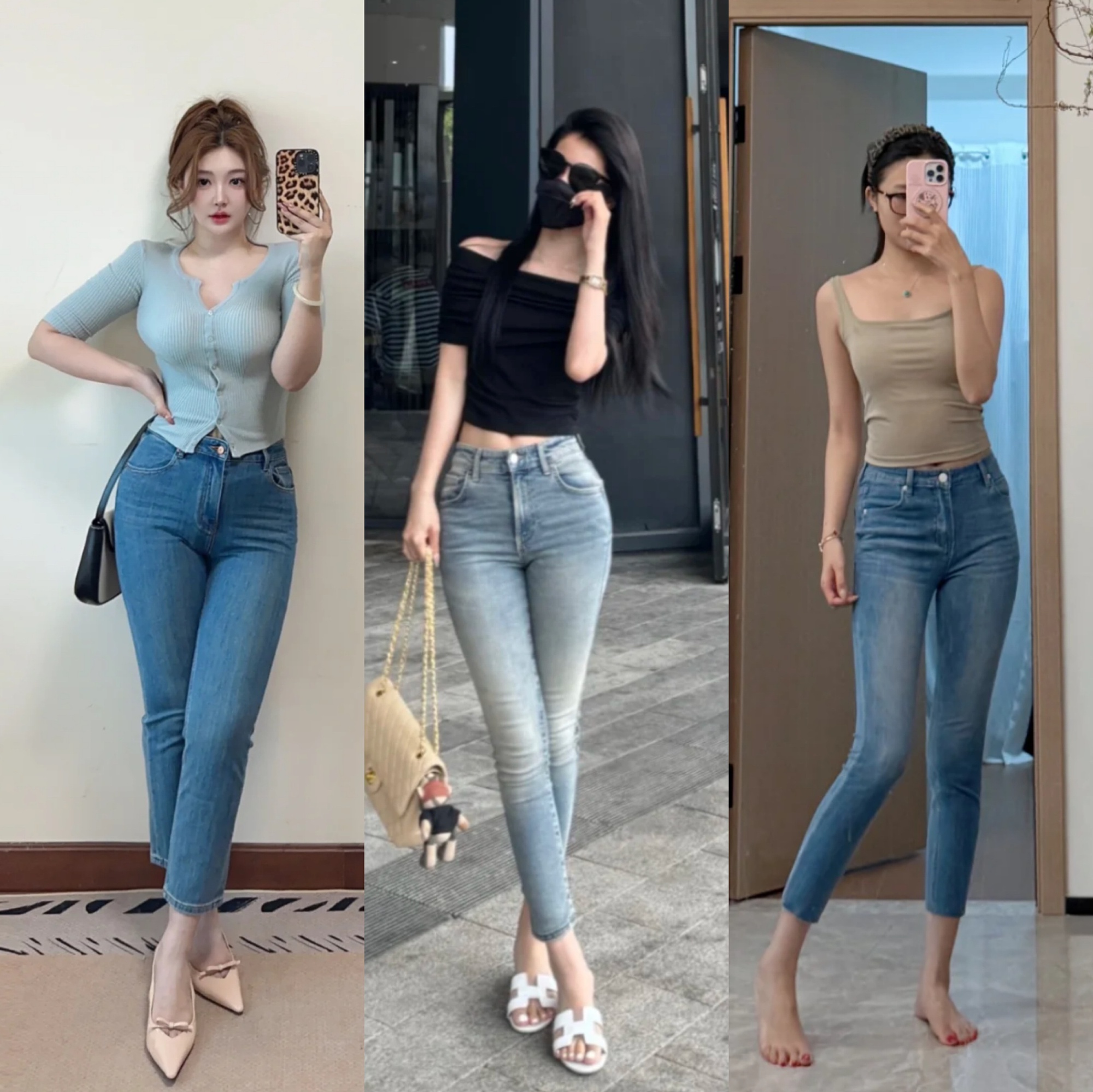 Chân không dài cũng hóa Chân không dài cũng hóa