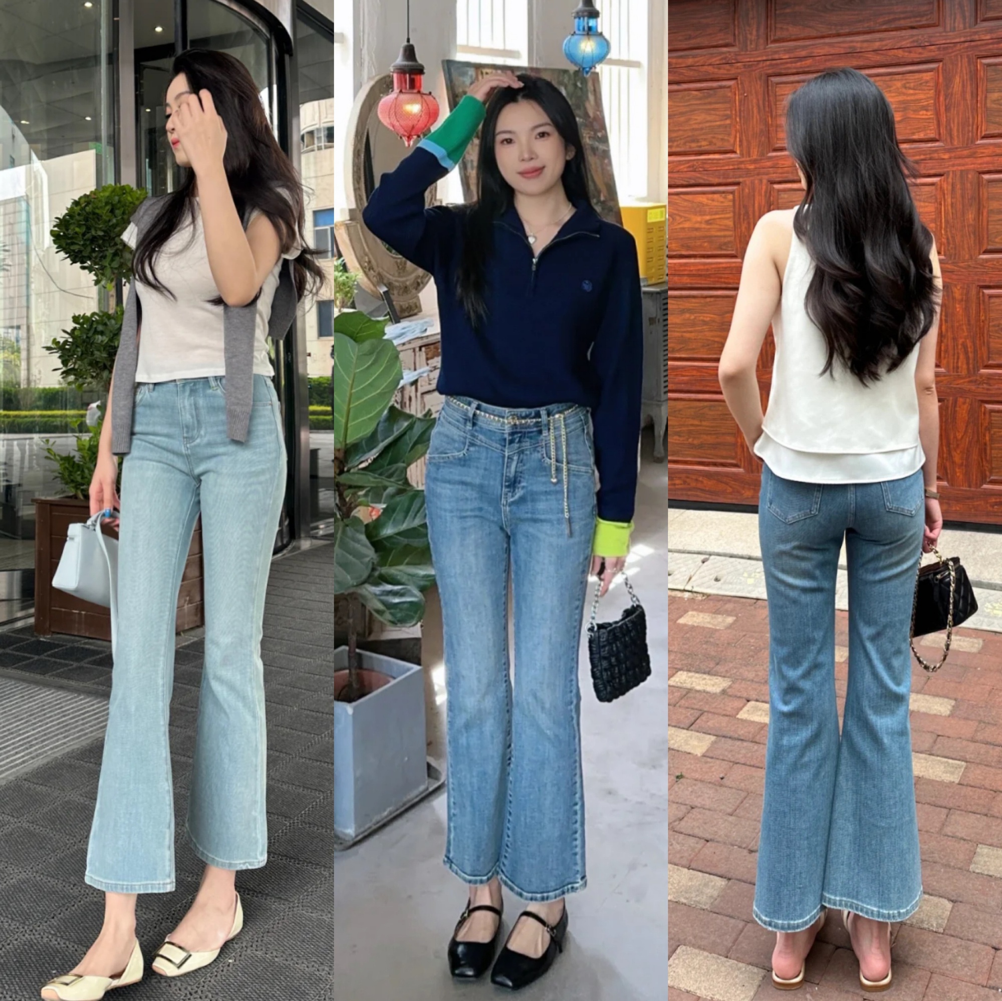 Chân không dài cũng hóa Chân không dài cũng hóa