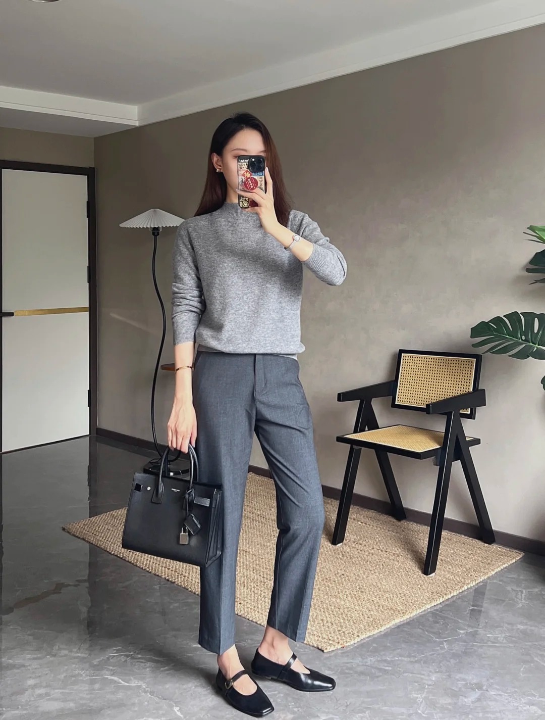 Chiếc quần 