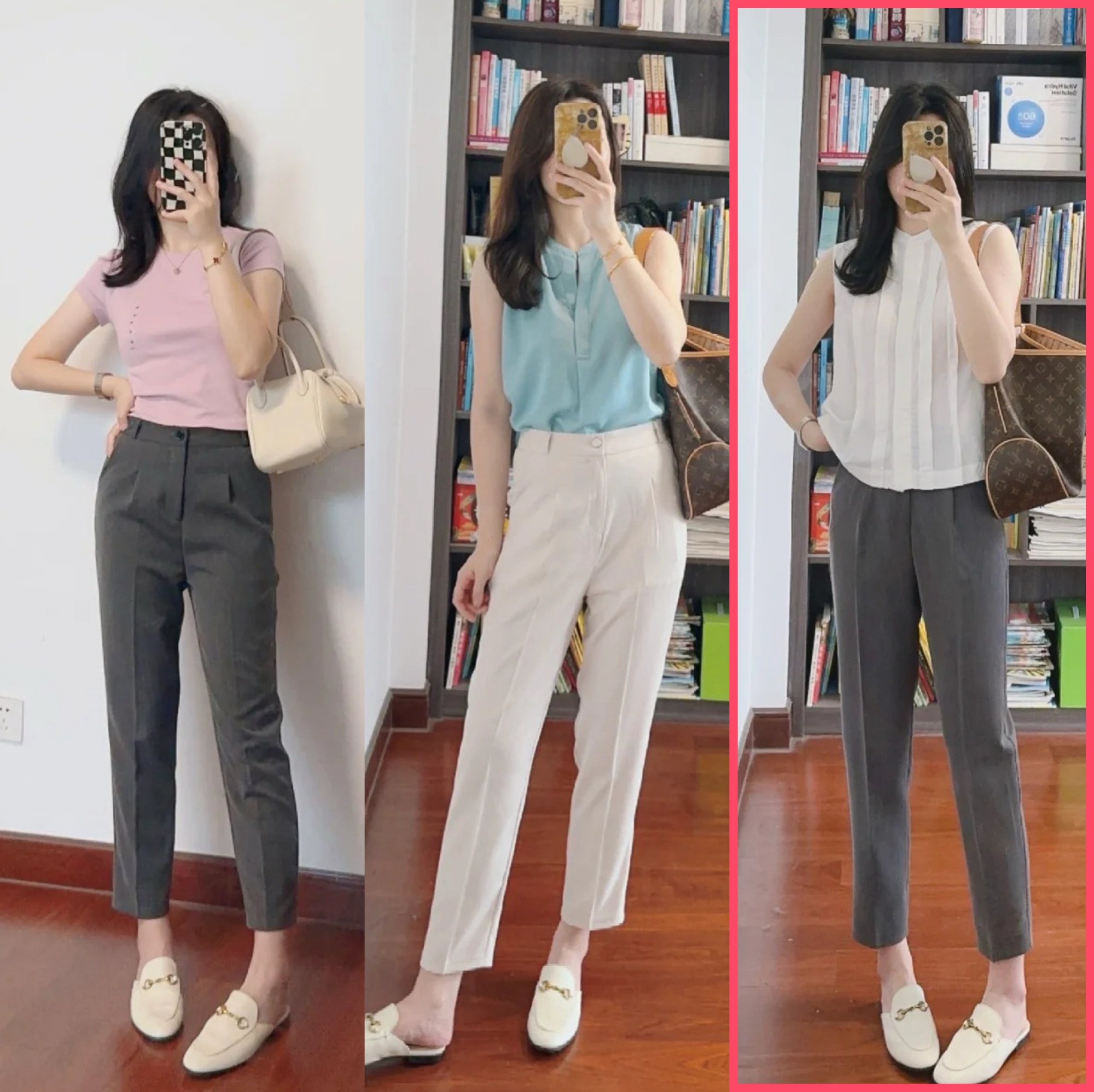 Chiếc quần 