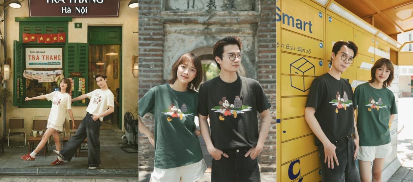 Có gì hay ho trong những bộ hình “vi vu giữa lòng thành phố” của loạt KOL Hà Nội - Sài Gòn? co gi hay ho trong nhung bo hinh vi vu giua long thanh pho cua loat kol ha noi sai gon