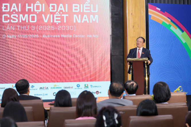 CSMO Vietnam cam kết nâng cao năng lực quản trị sales và marketing cho doanh nghiệp Việt Nam- Ảnh 2. CSMO Vietnam cam kết nâng cao năng lực quản trị sales và marketing cho doanh nghiệp Việt Nam- Ảnh 2.