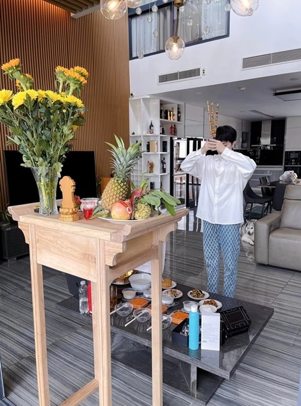 Cú lia camera 20 giây đủ để Gil Lê flex căn hộ sang chảnh, view Cú lia camera 20 giây đủ để Gil Lê flex căn hộ sang chảnh, view