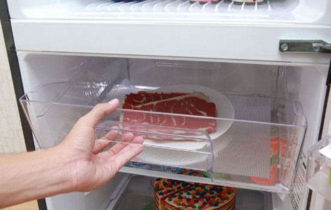 Đi chợ gặp thịt bò có 5 dấu hiệu này: Hàng dởm đấy, rẻ cỡ nào cũng nên cách xa 100 mét!- Ảnh 5. Đi chợ gặp thịt bò có 5 dấu hiệu này: Hàng dởm đấy, rẻ cỡ nào cũng nên cách xa 100 mét!- Ảnh 5.