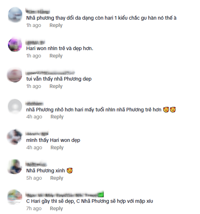 Hari Won và Nhã Phương bỗng dưng bị so bì nhan sắc: 2 mỹ nhân U40 hot nhất Vbiz ai hơn ai?- Ảnh 5. Hari Won và Nhã Phương bỗng dưng bị so bì nhan sắc: 2 mỹ nhân U40 hot nhất Vbiz ai hơn ai?- Ảnh 5.