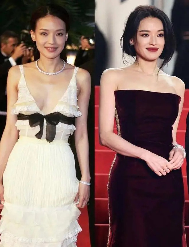 Hot lại ảnh Thư Kỳ dự Cannes 20 năm trước: Nhan sắc U50 áp đảo, không ai "lão hóa ngược" đỉnh bằng- Ảnh 9.