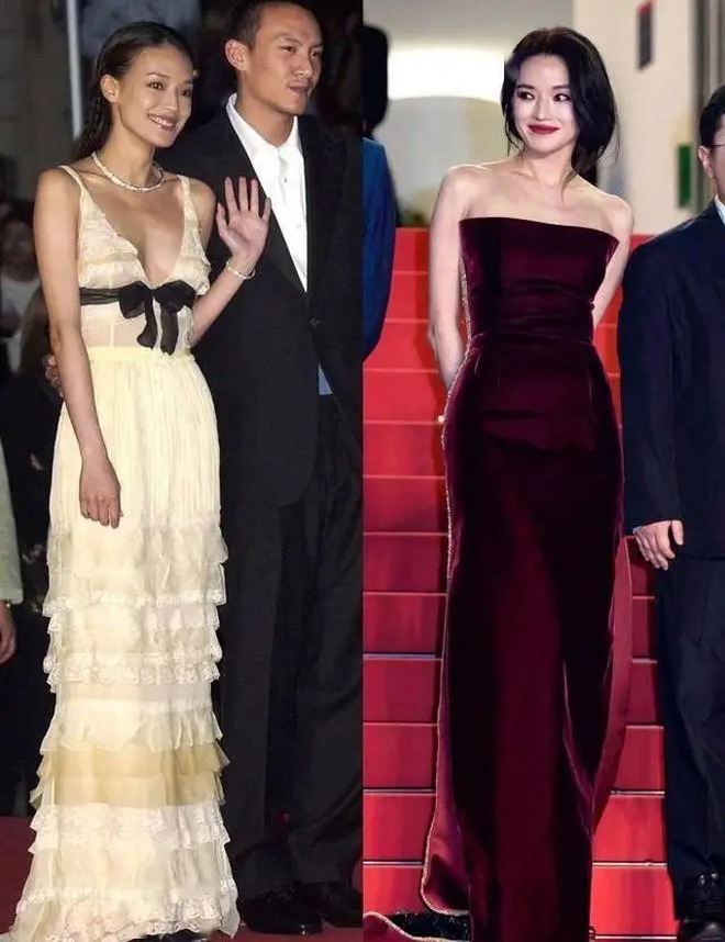 Hot lại ảnh Thư Kỳ dự Cannes 20 năm trước: Nhan sắc U50 áp đảo, không ai "lão hóa ngược" đỉnh bằng- Ảnh 10.