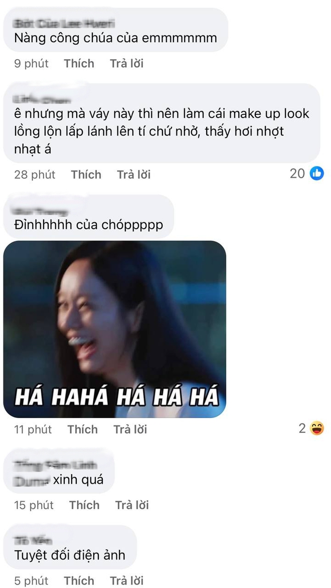 Hyeri đổi style công chúa nhưng khó thành công, tất cả là tại lớp makeup- Ảnh 8. Hyeri đổi style công chúa nhưng khó thành công, tất cả là tại lớp makeup- Ảnh 8.