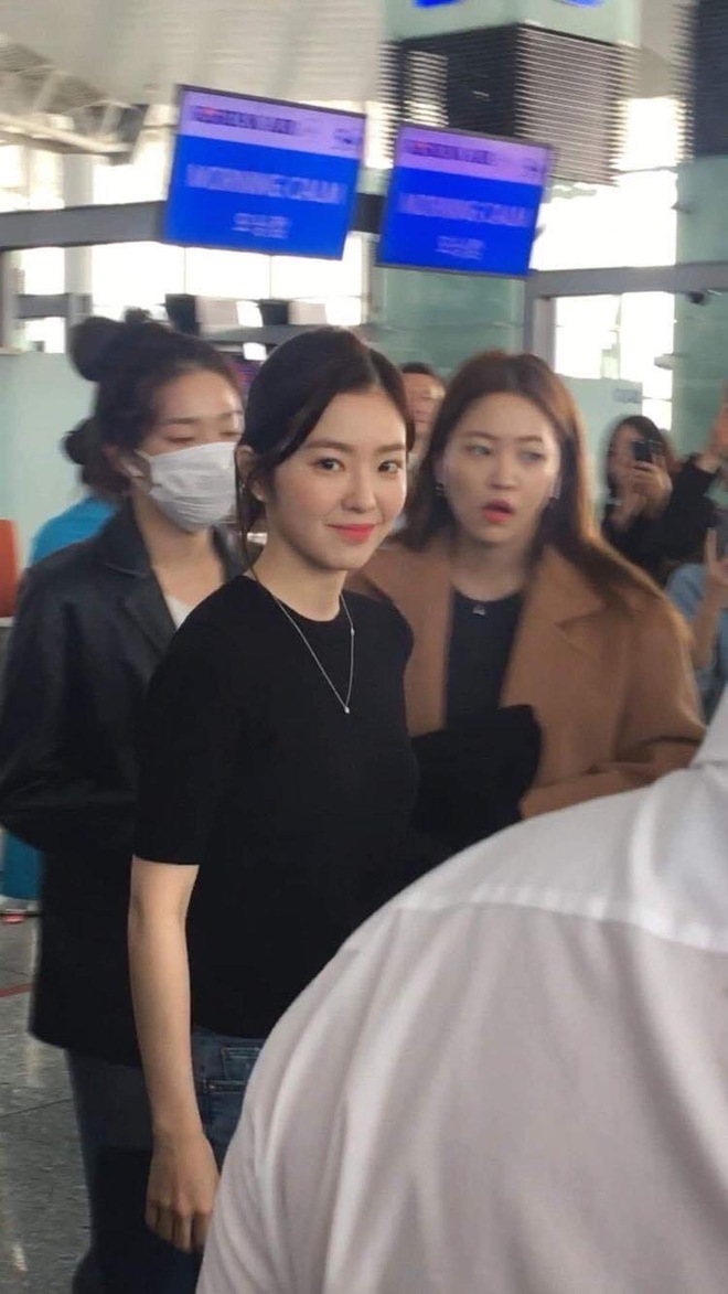 Irene gây lú với ảnh cận mặt nét “ảo như AI”, soi qua cam thường có dìm nổi tường thành nhan sắc?- Ảnh 10. Irene gây lú với ảnh cận mặt nét “ảo như AI”, soi qua cam thường có dìm nổi tường thành nhan sắc?- Ảnh 10.