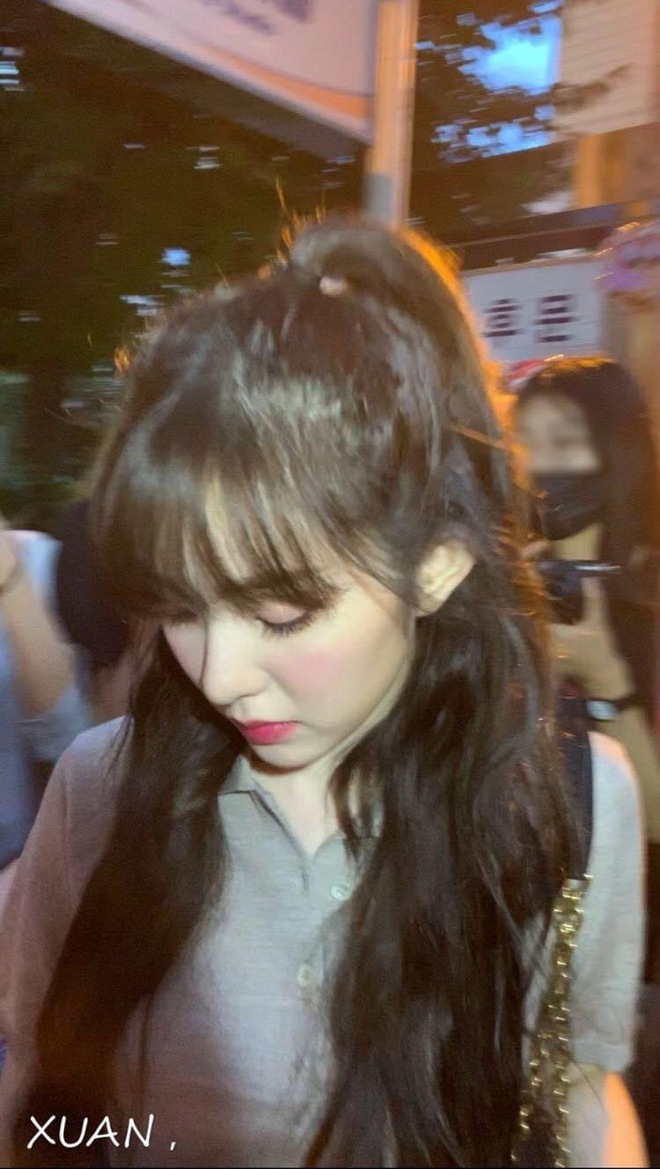 Irene gây lú với ảnh cận mặt nét “ảo như AI”, soi qua cam thường có dìm nổi tường thành nhan sắc?- Ảnh 11. Irene gây lú với ảnh cận mặt nét “ảo như AI”, soi qua cam thường có dìm nổi tường thành nhan sắc?- Ảnh 11.