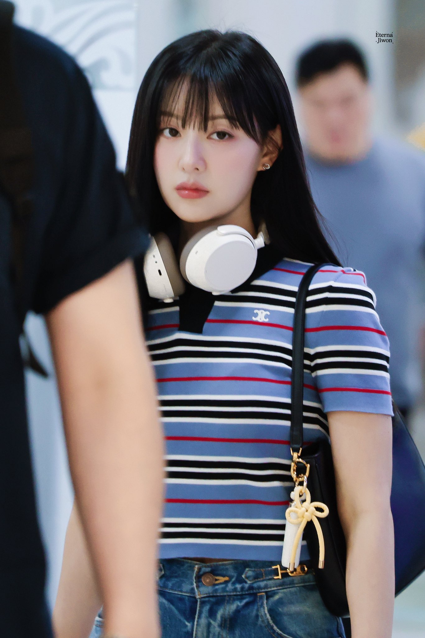 Kim Ji Won tái hiện tạo hình tiểu thư huyền thoại, sau 12 năm level sang chảnh còn đỉnh hơn- Ảnh 3. Kim Ji Won tái hiện tạo hình tiểu thư huyền thoại, sau 12 năm level sang chảnh còn đỉnh hơn- Ảnh 3.