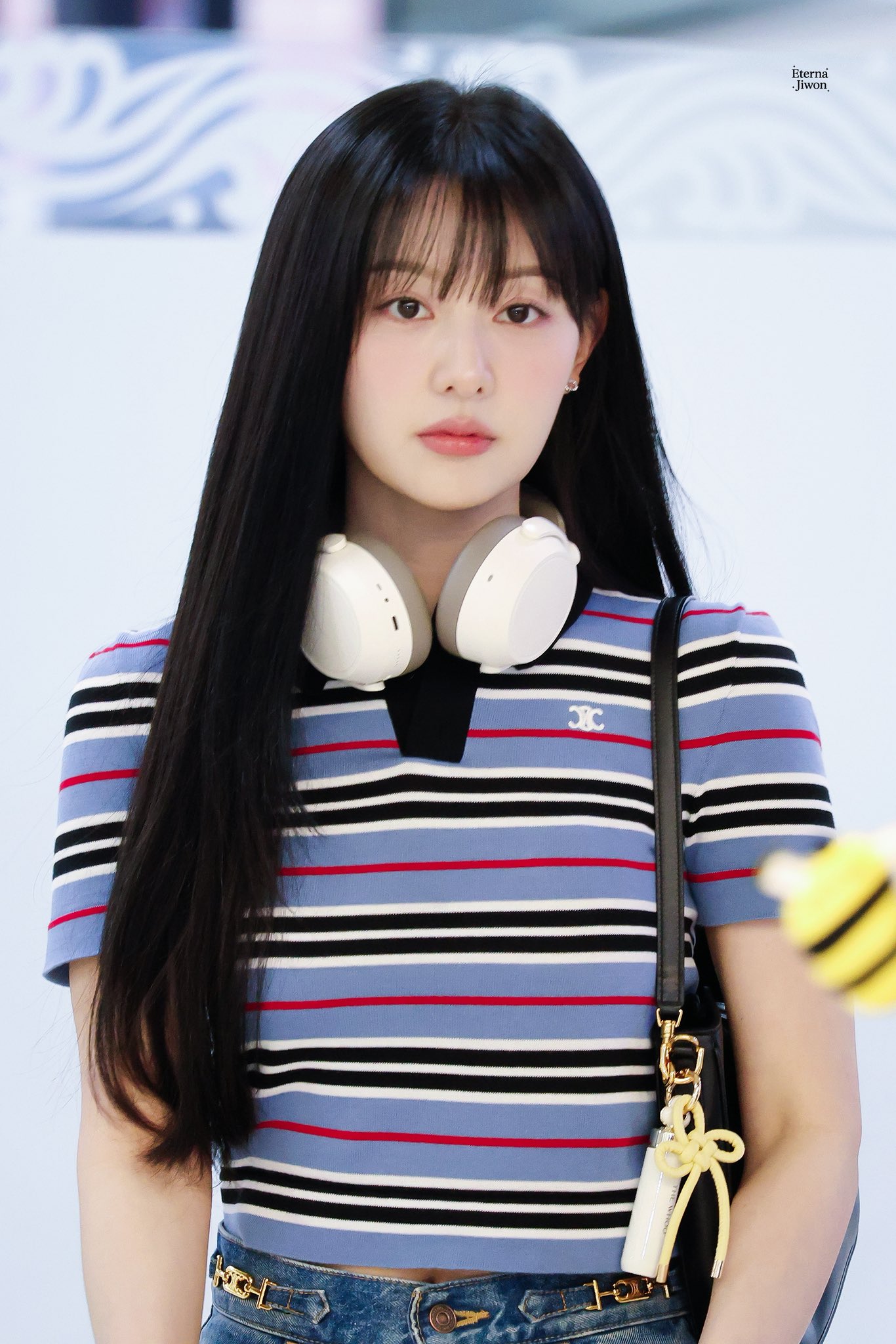 Kim Ji Won tái hiện tạo hình tiểu thư huyền thoại, sau 12 năm level sang chảnh còn đỉnh hơn- Ảnh 1. Kim Ji Won tái hiện tạo hình tiểu thư huyền thoại, sau 12 năm level sang chảnh còn đỉnh hơn- Ảnh 1.