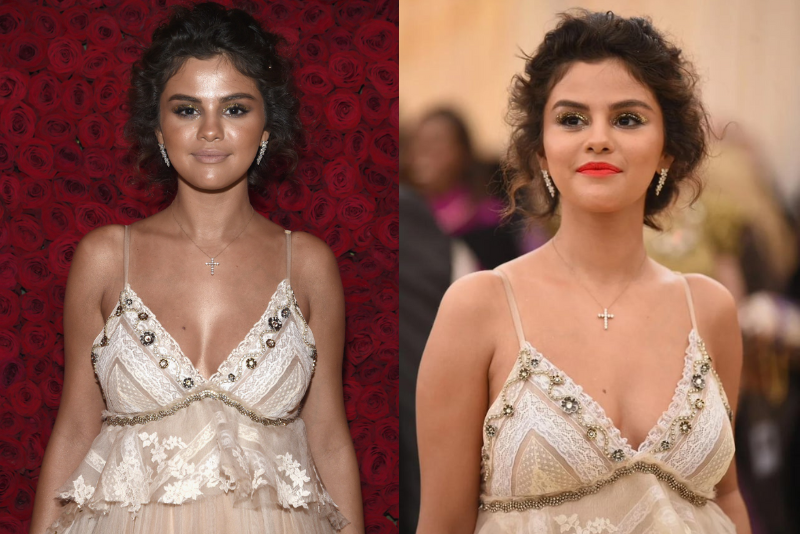 Lần xấu hổ ê chề của Selena Gomez tại Met Gala: Nhân vật chính “xách váy bỏ chạy” 6 năm chưa quay lại lan xau ho e che cua selena gomez tai met gala nhan vat chinh xach vay bo chay 6 nam chua quay lai