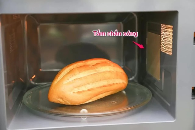 Lò vi sóng nổ "lụp bụp" trong lúc quay có sao không? Thì ra bấy lâu rất nhiều người hiểu sai- Ảnh 5. Lò vi sóng nổ "lụp bụp" trong lúc quay có sao không? Thì ra bấy lâu rất nhiều người hiểu sai- Ảnh 5.