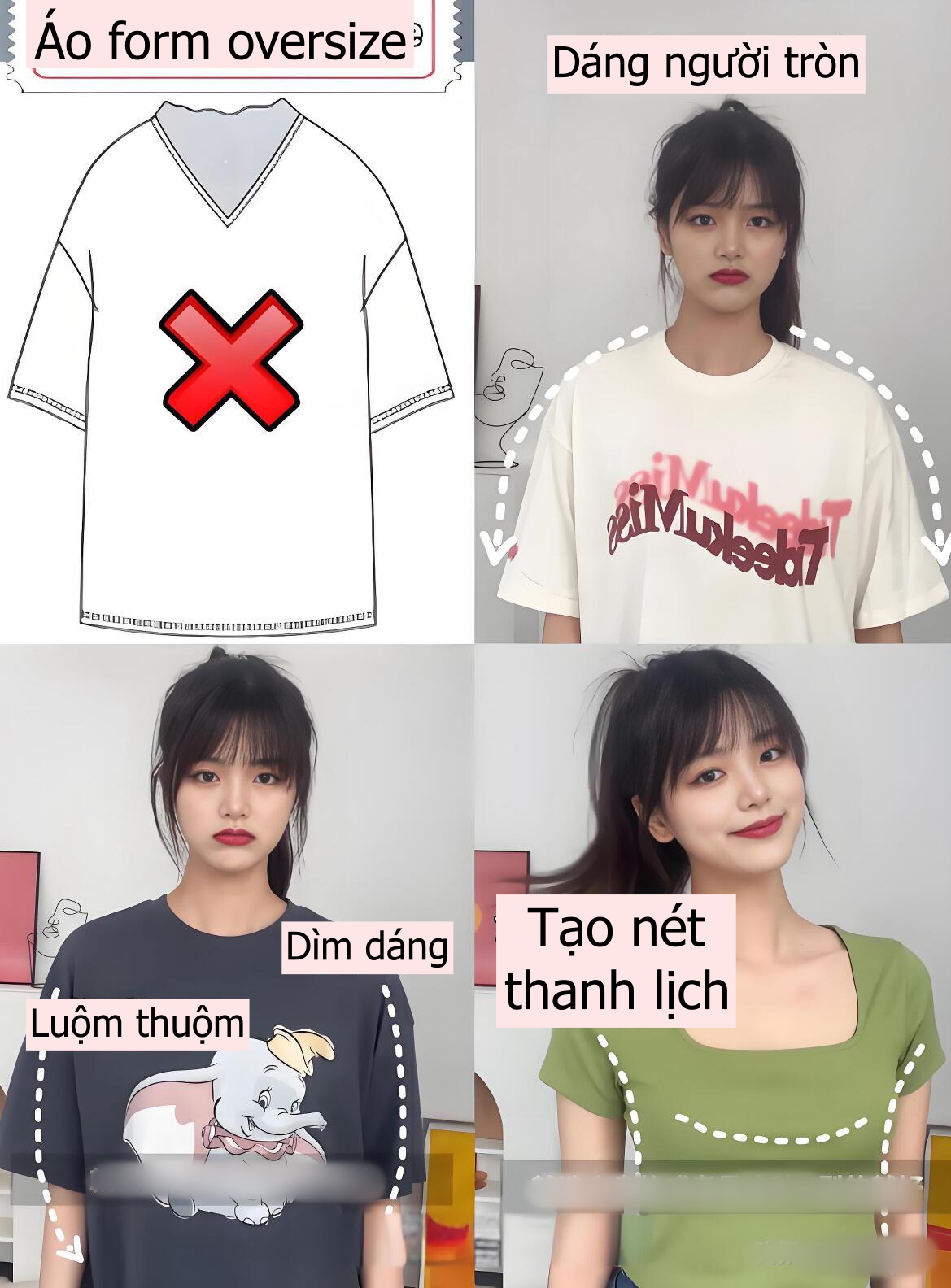 Mùa hè năm nay, chỉ cần mua 3 kiểu áo thun này: Dễ phối, tôn dáng, mặc 2 năm vẫn không lỗi mốt- Ảnh 4. Mùa hè năm nay, chỉ cần mua 3 kiểu áo thun này: Dễ phối, tôn dáng, mặc 2 năm vẫn không lỗi mốt- Ảnh 4.