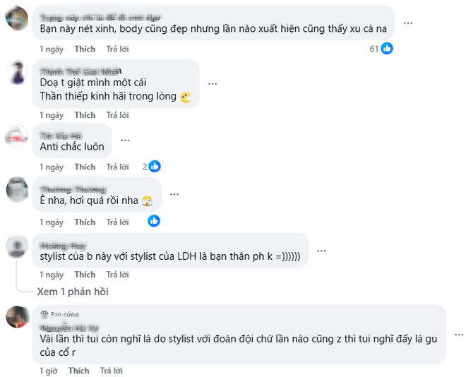 Mỹ nhân nổi danh Cbiz nhận mưa chê bai vì makeup dìm nhan sắc, netizen nhận xét “không bằng hot girl mạng”- Ảnh 4. Mỹ nhân nổi danh Cbiz nhận mưa chê bai vì makeup dìm nhan sắc, netizen nhận xét “không bằng hot girl mạng”- Ảnh 4.