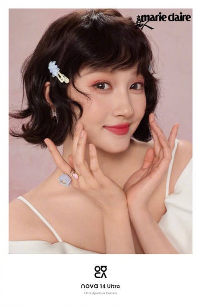 Mỹ nhân nổi danh Cbiz nhận mưa chê bai vì makeup dìm nhan sắc, netizen nhận xét “không bằng hot girl mạng”- Ảnh 19. Mỹ nhân nổi danh Cbiz nhận mưa chê bai vì makeup dìm nhan sắc, netizen nhận xét “không bằng hot girl mạng”- Ảnh 19.