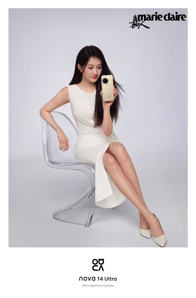 Mỹ nhân nổi danh Cbiz nhận mưa chê bai vì makeup dìm nhan sắc, netizen nhận xét “không bằng hot girl mạng”- Ảnh 22. Mỹ nhân nổi danh Cbiz nhận mưa chê bai vì makeup dìm nhan sắc, netizen nhận xét “không bằng hot girl mạng”- Ảnh 22.