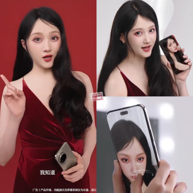Mỹ nhân nổi danh Cbiz nhận mưa chê bai vì makeup dìm nhan sắc, netizen nhận xét “không bằng hot girl mạng”- Ảnh 1. Mỹ nhân nổi danh Cbiz nhận mưa chê bai vì makeup dìm nhan sắc, netizen nhận xét “không bằng hot girl mạng”- Ảnh 1.