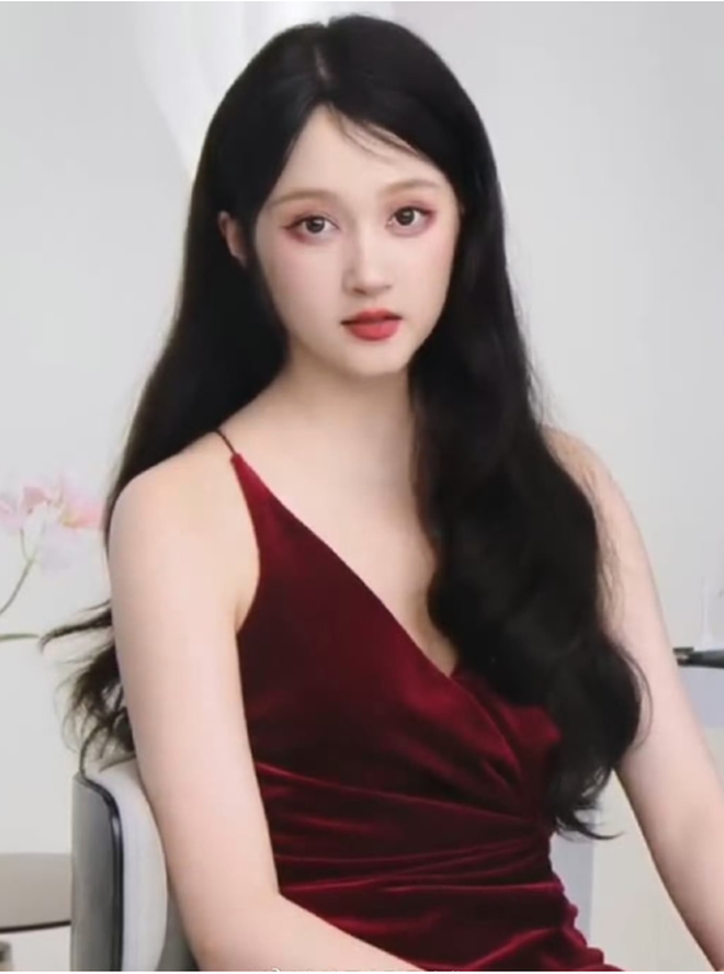 Mỹ nhân nổi danh Cbiz nhận mưa chê bai vì makeup dìm nhan sắc, netizen nhận xét “không bằng hot girl mạng”- Ảnh 3. Mỹ nhân nổi danh Cbiz nhận mưa chê bai vì makeup dìm nhan sắc, netizen nhận xét “không bằng hot girl mạng”- Ảnh 3.