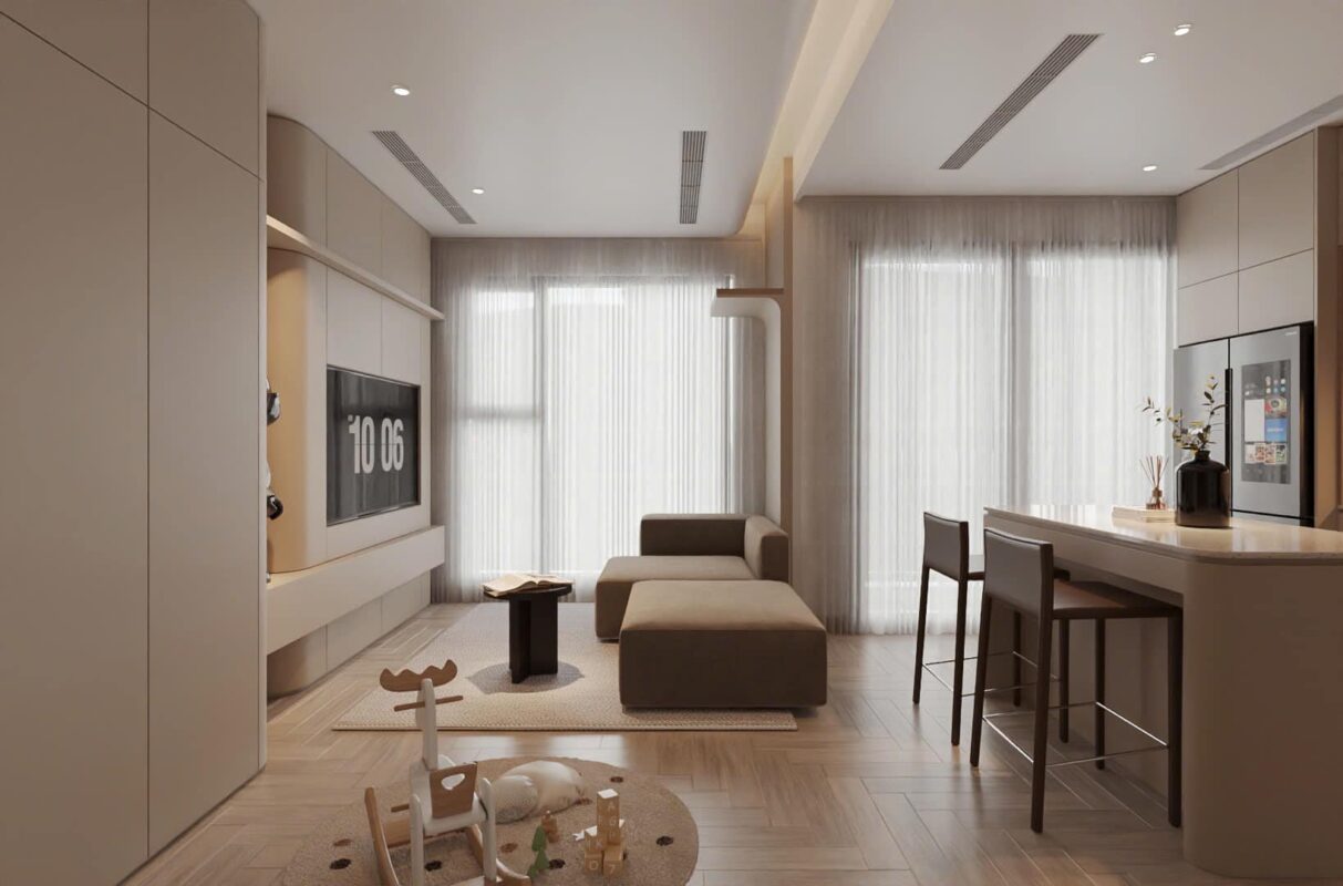 Ngắm "chốn về" bình yên của cặp vợ chồng trẻ: Không gian "tổ chill" xịn như ảnh trên tạp chí 1 Ngắm "chốn về" bình yên của cặp vợ chồng trẻ: Không gian "tổ chill" xịn như ảnh trên tạp chí ngam chon ve binh yen cua cap vo chong tre khong gian to chill xin nhu anh tren tap chi