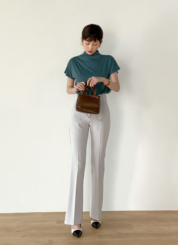 Những món thời trang giúp kéo chân dài miên man 1 Những món thời trang giúp kéo chân dài miên man nhung mon thoi trang giup keo chan dai mien man