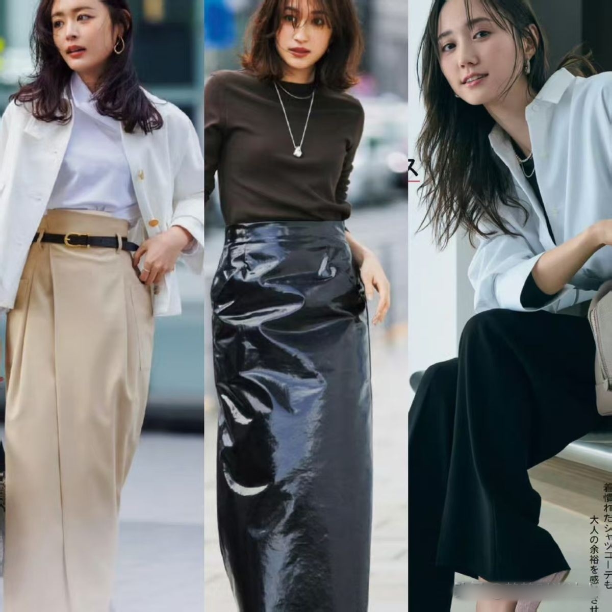 Phụ nữ trưởng thành nên mặc gì để vừa đẹp vừa thanh lịch?- Ảnh 8. Phụ nữ trưởng thành nên mặc gì để vừa đẹp vừa thanh lịch?- Ảnh 8.