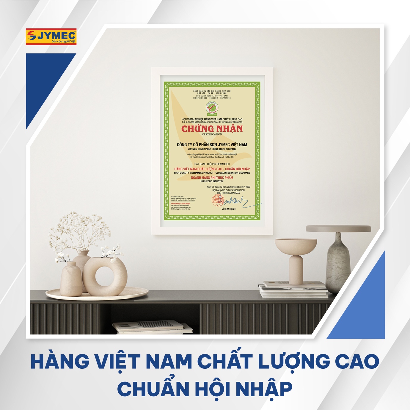 Sơn Việt chinh phục người Việt: JYMEC và con đường 20 năm- Ảnh 2. Sơn Việt chinh phục người Việt: JYMEC và con đường 20 năm- Ảnh 2.