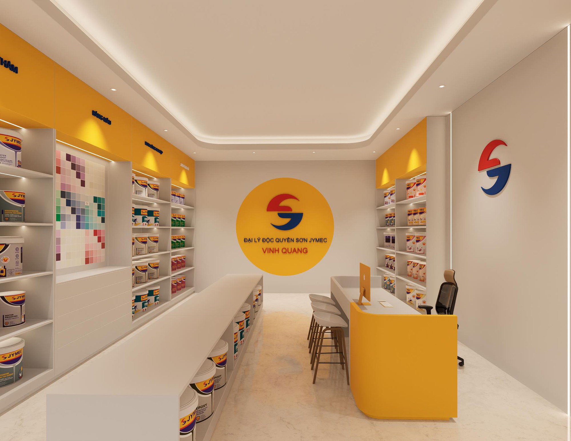 Sơn Việt chinh phục người Việt: JYMEC và con đường 20 năm- Ảnh 4. Sơn Việt chinh phục người Việt: JYMEC và con đường 20 năm- Ảnh 4.