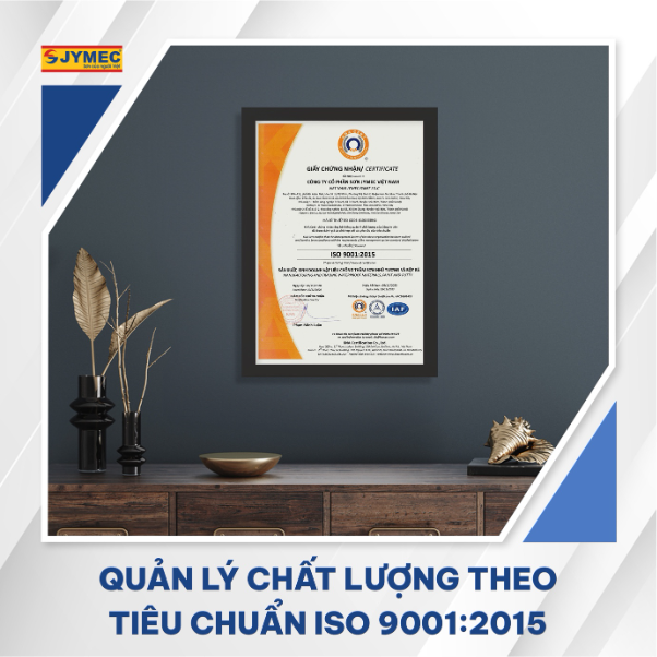Sơn Việt chinh phục người Việt: JYMEC và con đường 20 năm- Ảnh 3. Sơn Việt chinh phục người Việt: JYMEC và con đường 20 năm- Ảnh 3.