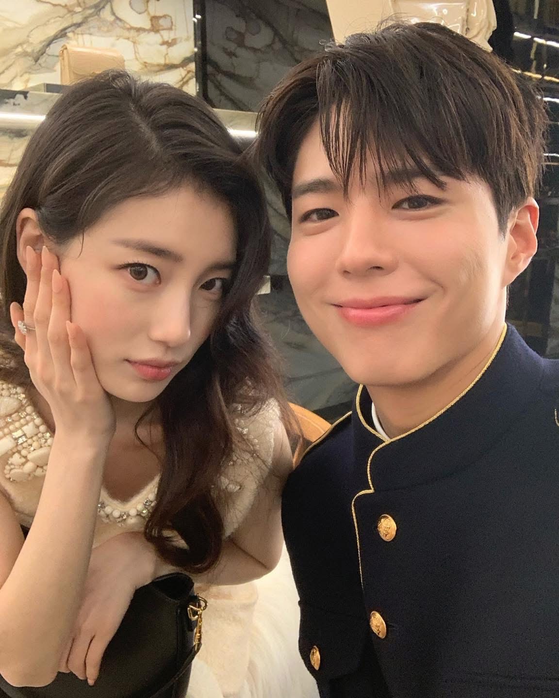 Suzy đẹp xuất sắc bên cạnh Park Bo Gum, hẳn là vì có thêm 1 danh phận khác sau 7 năm- Ảnh 15. Suzy đẹp xuất sắc bên cạnh Park Bo Gum, hẳn là vì có thêm 1 danh phận khác sau 7 năm- Ảnh 15.