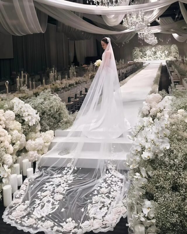 Tiệc cưới của Irene phủ kín MXH: Đại hội của dàn fashionista đình đám, bất ngờ nhất là mối quan hệ với Jessica 1 Tiệc cưới của Irene phủ kín MXH: Đại hội của dàn fashionista đình đám, bất ngờ nhất là mối quan hệ với Jessica tiec cuoi cua irene phu kin mxh dai hoi cua dan fashionista dinh dam bat ngo nhat la moi quan he voi jessica