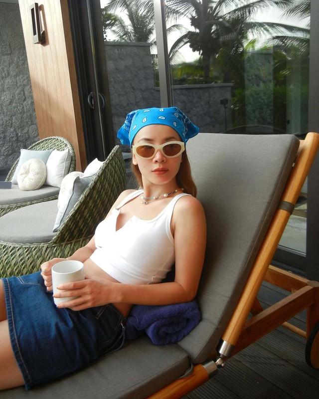 Vbiz có mỹ nhân 41 tuổi thảnh thơi đi du lịch khắp nơi, style đẹp phát mê vbiz co my nhan 41 tuoi thanh thoi di du lich khap noi style dep phat me