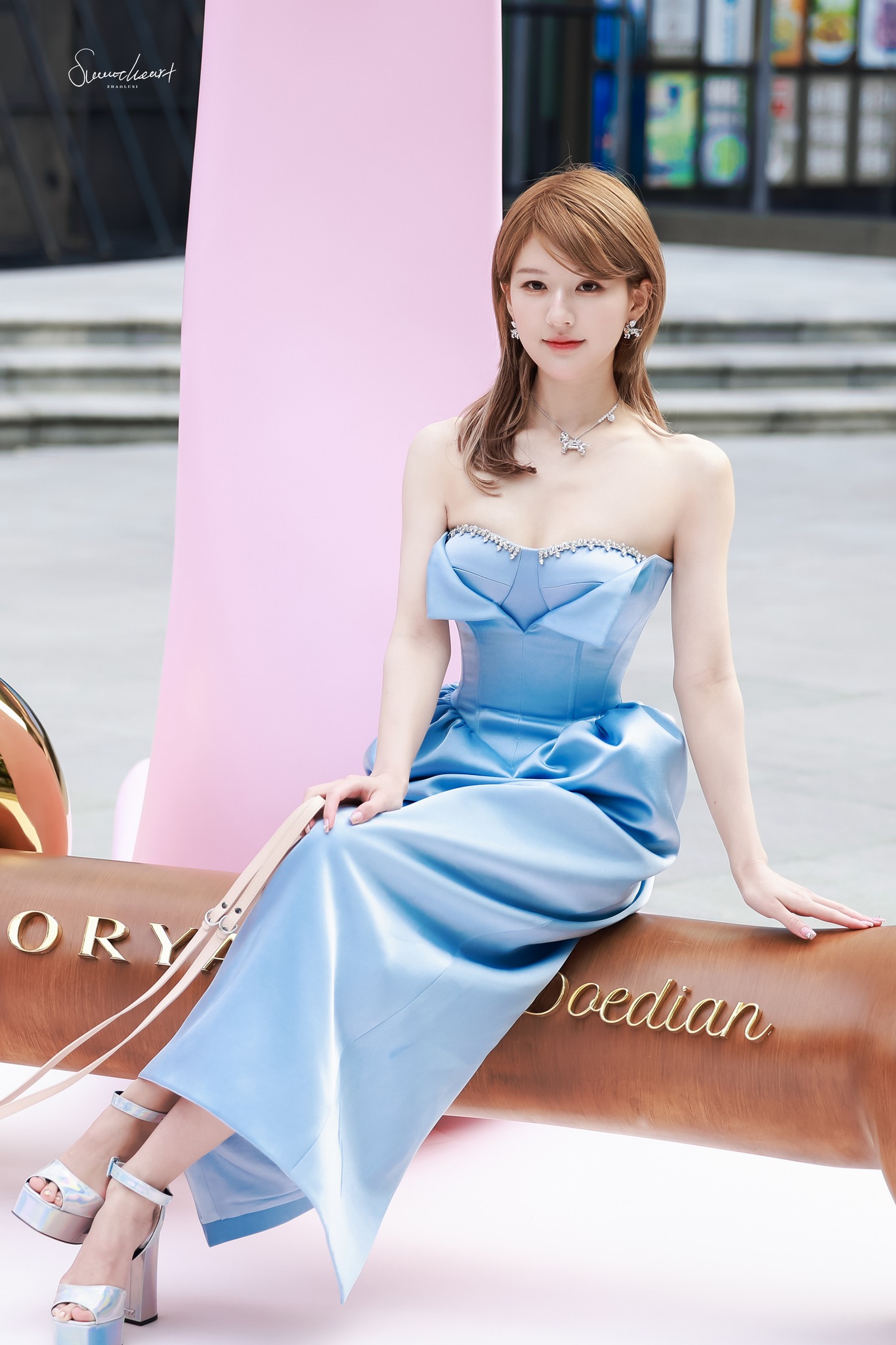 2 điểm trừ phong ấn nhan sắc Triệu Lộ Tư- Ảnh 3.