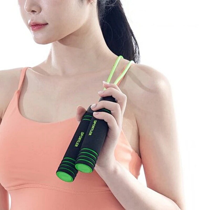 3 bài nhảy dây ngắt quãng, giúp siết mỡ nhanh và dễ tập tại nhà- Ảnh 5. 3 bài nhảy dây ngắt quãng, giúp siết mỡ nhanh và dễ tập tại nhà- Ảnh 5.