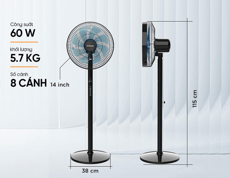 5 thiết bị mát ngang điều hòa nhưng giá rẻ hơn nhiều: Mua xong thì tiếc vì biết muộn!- Ảnh 3. 5 thiết bị mát ngang điều hòa nhưng giá rẻ hơn nhiều: Mua xong thì tiếc vì biết muộn!- Ảnh 3.