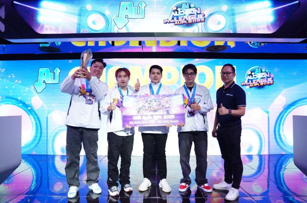 Audition eSports: Từ Audition Pro League đến khát vọng vươn tầm quốc tế 1 Audition eSports: Từ Audition Pro League đến khát vọng vươn tầm quốc tế audition esports tu audition pro league den khat vong vuon tam quoc te