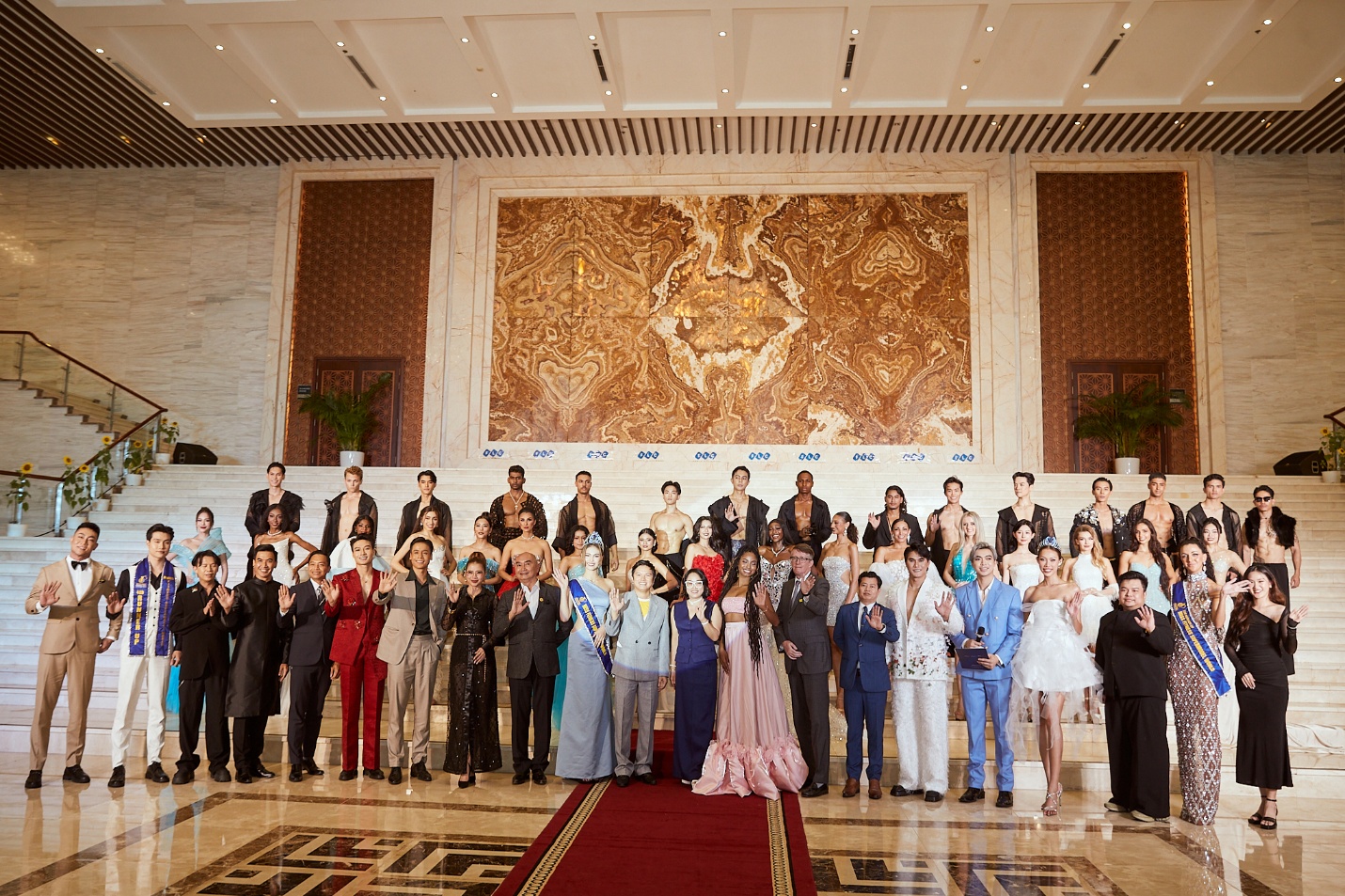 Bán kết Miss & Mister Fitness Supermodel World 2025 bùng nổ tại FLC Quy Nhơn ban ket miss mister fitness supermodel world 2025 bung no tai flc quy nhon