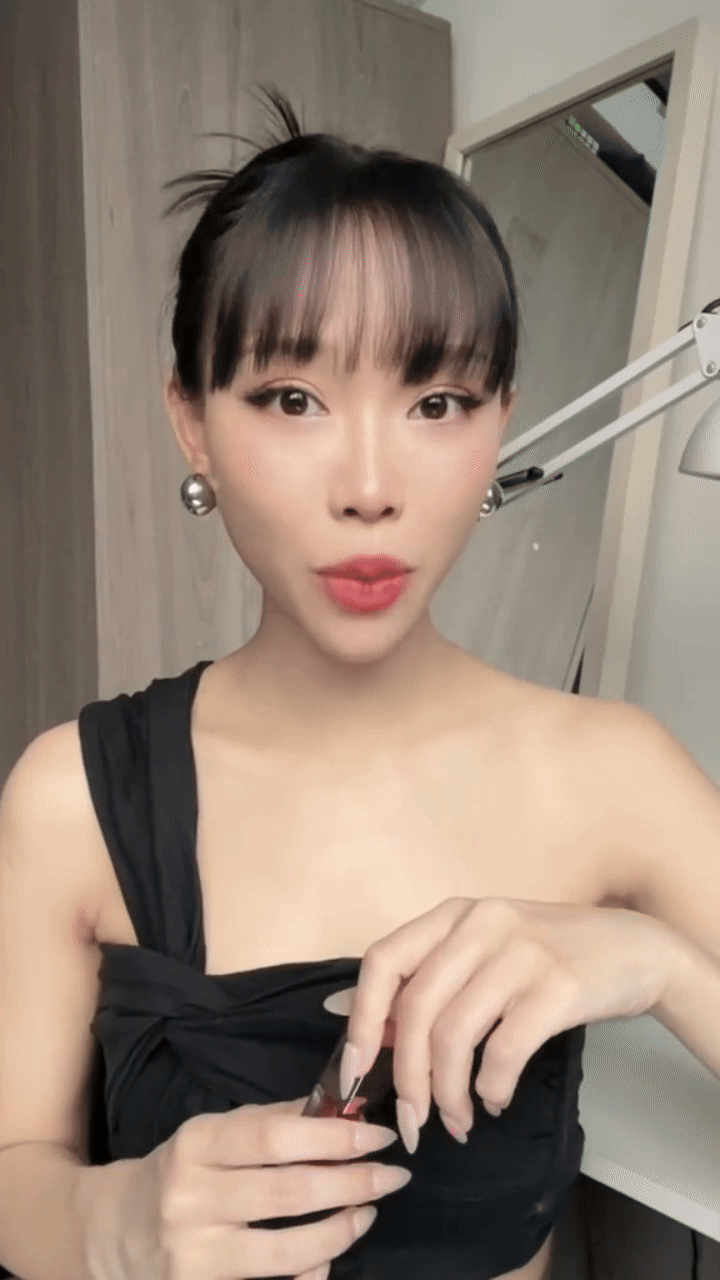 Bảo Uyên - học trò Mỹ Tâm có màn lột xác ngoạn mục, visual khác hẳn thời là "bản sao" của cô giáo- Ảnh 13. Bảo Uyên - học trò Mỹ Tâm có màn lột xác ngoạn mục, visual khác hẳn thời là "bản sao" của cô giáo- Ảnh 13.