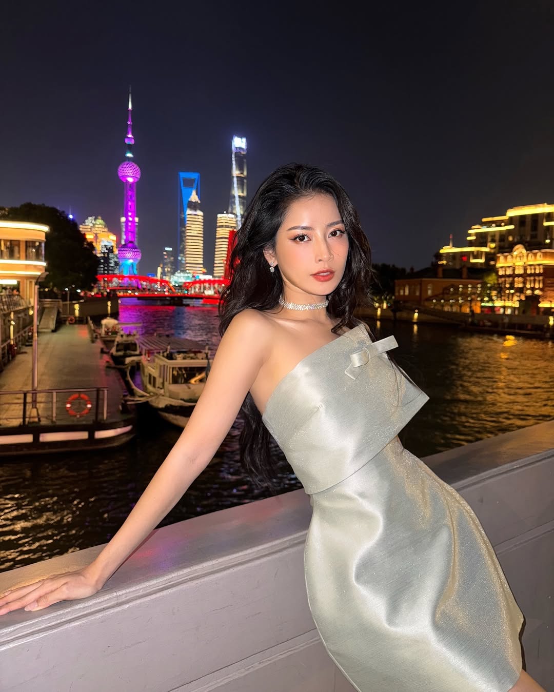 Chi Pu từng bất phân thắng bại với 1 nữ thần Kpop cùng tuổi: Visual hao hao chưa phải tất cả- Ảnh 1.